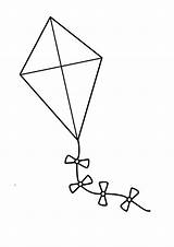 Coloring Pages  Kite coloring pages Free Printable sketch template