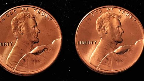 Lincoln Cent Errors Discovered in Virginia - Numismatic News