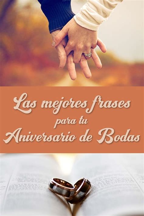 Frases para tu Aniversario de Bodas | Feliz aniversario de bodas, Feliz aniversario de ...