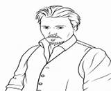 Celebrity Coloring Pages Printable sketch template