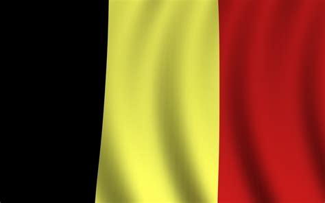 Flag Of Belgium - The Symbol Of Independence. Pictures & Images