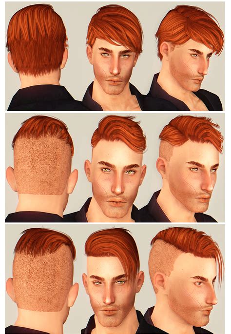 It's Always Sunny in Westeros | Sims 3 male hair, Sims, Sims 3 cc finds