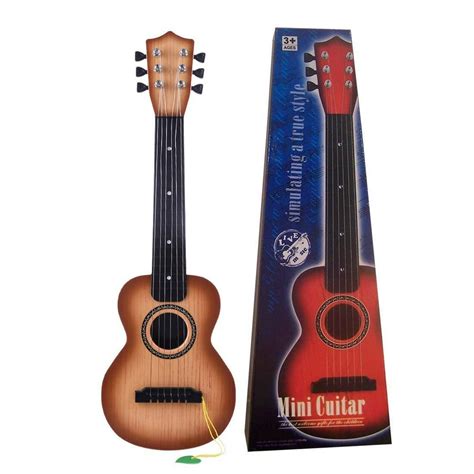 RuiyiF Kids Guitar, Toddler Toy Guitars for Boys Girls Age 3-5 Years ...