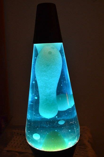 Lava lamp - Wikipedia | Blue lava lamp, Cool lava lamps, Lava lamp