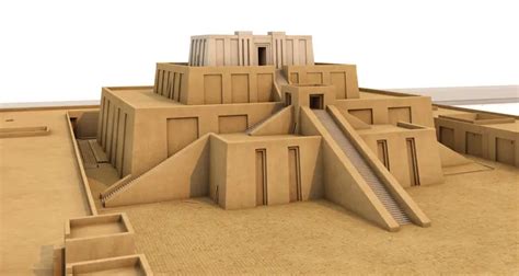 Sumerian Architecture: Ziggurat of Ur - Exploring Art with Alessandro