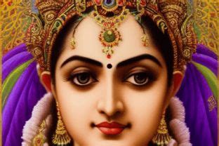 Goddess Laxmi Digital Graphic · Creative Fabrica | Digital graphics, Creative, Goddess