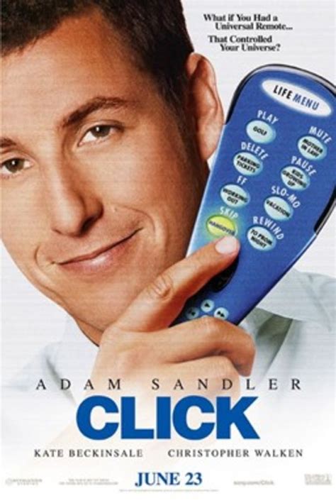 Adam Sandler Click Photoshop - voyagergetty