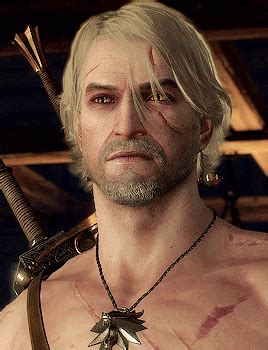 elfrooted.tumblr: #geralt of rivia The Witcher Game, The Witcher Wild Hunt, The Witcher Geralt ...