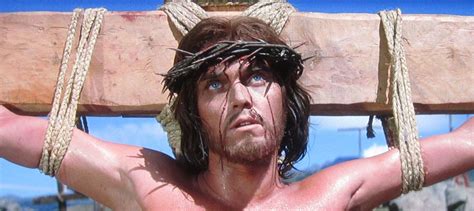 Jesus - Jeffrey Hunter in King of Kings, 1961. | actors | Imagems e Atores