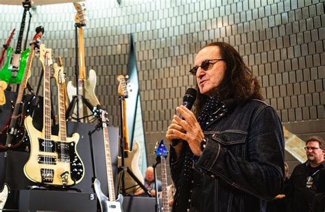 Watch: Q&A with Geddy Lee