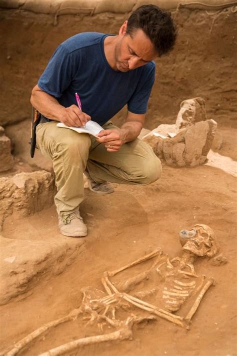 Archaeological Discovery of Philistine Cemetery in Ashkelon, Israel May ...