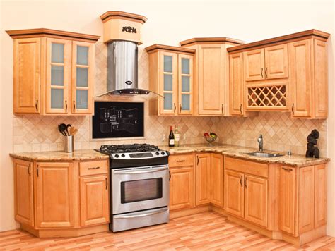 What Cabinets Come With A 10 X 10 Kitchen