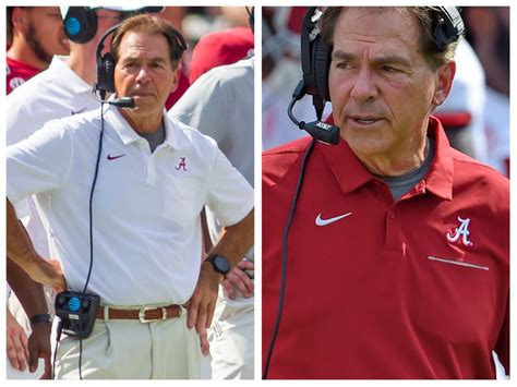 Nick Saban’s Alabama football gameday polos ranked - al.com