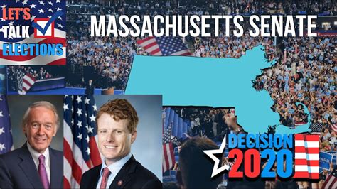 The 2020 Massachusetts Senate Democratic Primary - YouTube