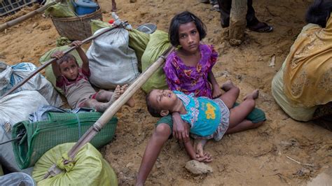 Canada commits $35M to help Rohingya women and girls in Bangladesh | CTV News