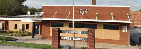 Cherokee Middle School