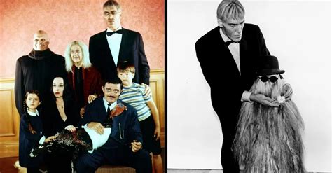 Cousin Itt’s Unexpected Popularity Led To These Characters Joining ‘The Addams Family’