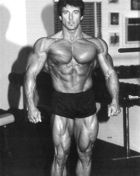 Moment of Bodybuilding Zen 30: Frank Zane Gym - X-REP.COM