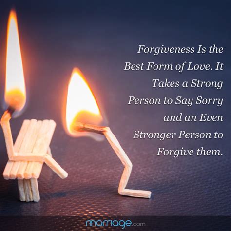 Forgiveness Is the Best Form of... | Marriage Quotes | Happy marriage quotes, Flirting quotes ...