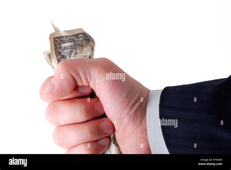 business hand holding cash Stock Photo - Alamy