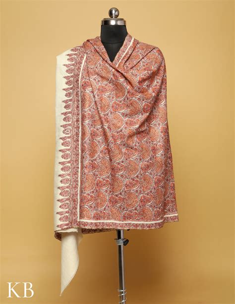 Buy Pashmina Shawls Online in India - Pashmina - Kashmir Box ...