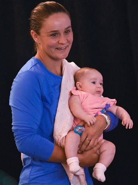 Ash Barty: Does have a child| Ranking| Net Worth| Father| Baby - sportsjone