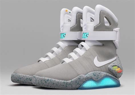 Nike Back To The Future Self-Lacing Shoes | SneakerNews.com