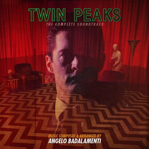 Twin Peaks Soundtrack - Angelo Badalementi - Back To Twin Peaks