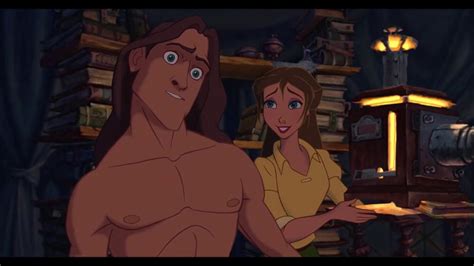 Tarzan (1999,Special Edition) movie review. - YouTube