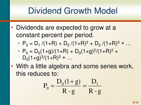 PPT - Stock Valuation PowerPoint Presentation, free download - ID:5730548