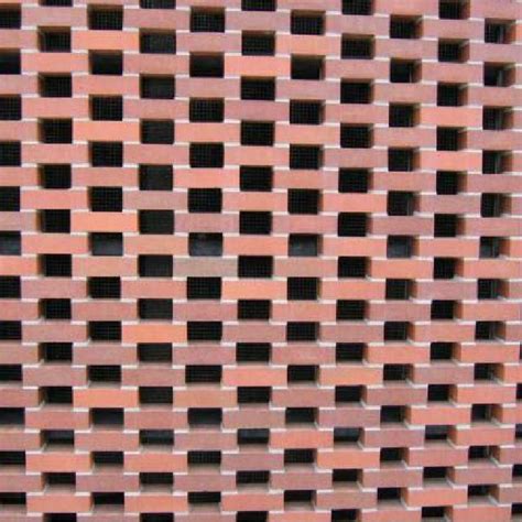 (PDF) Perforated masonry – light weight construction