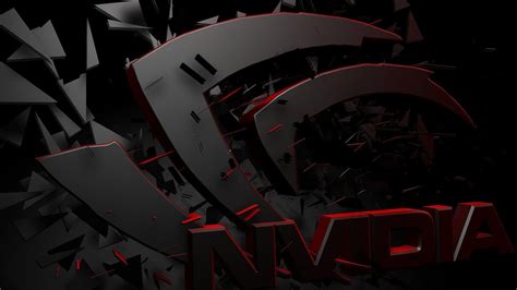 Red NVIDIA Wallpapers - Top Free Red NVIDIA Backgrounds - WallpaperAccess