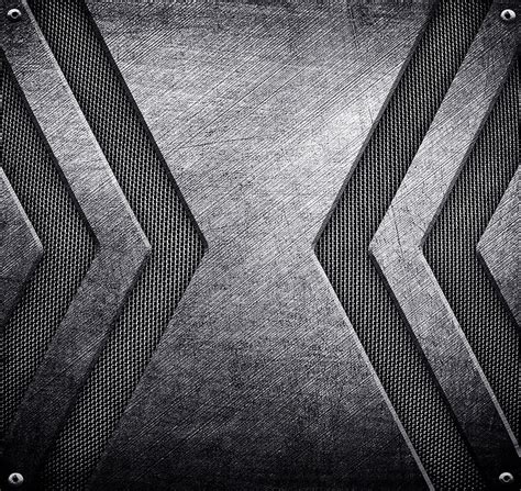 Gray Illustration, Metal, Texture, Background, Grunge, - Metal Background (#2893824) - HD ...