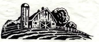 farm scene clipart black and white 10 free Cliparts | Download images on Clipground 2024