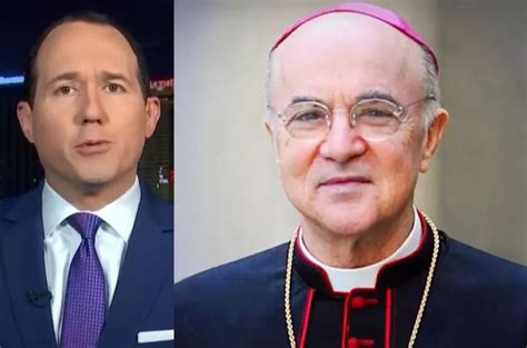 Exclusive: EWTN’s Raymond Arroyo Interviews Archbishop Viganò About McCarrick Report – EWTN ...