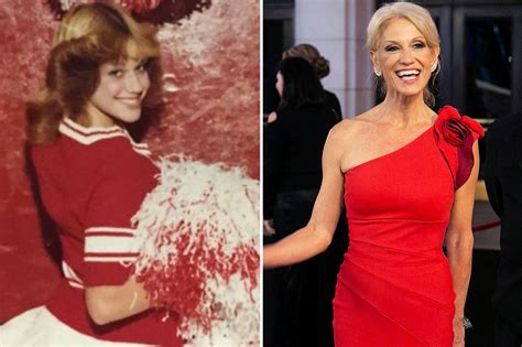 Young pictures of Kellyanne Conway: What did Trump's campaign manager ...