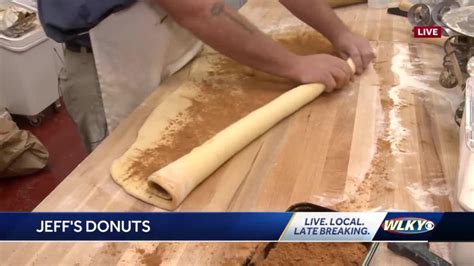 Jeff's Donuts opens 2nd location in St. Matthews