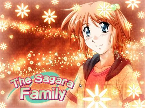 The Sagara Family Screenshots for Windows - MobyGames