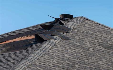 How to Spot Wind Damage on Your Roof | Kirberg Company