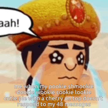 Mii Miitopia GIF - Mii Miitopia Me when - Discover & Share GIFs