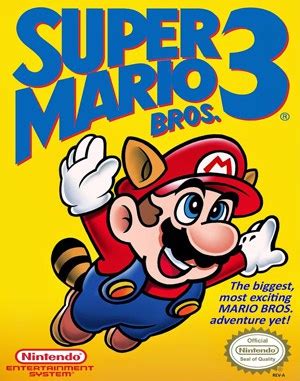 Super Mario Bros. 3 | Play game online!