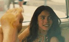 Margaret Qualley Pussycat GIF – Margaret Qualley Pussycat Once Upon A ...