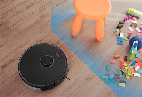 Roborock S5 Max Robot Vacuum & Mop Cleaner | Roborock US Official Site