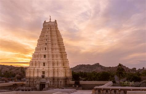 Iconic Tourist Site: Hampi