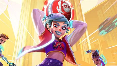 EA's new multiplayer dodgeball game is very good, actually | PC Gamer