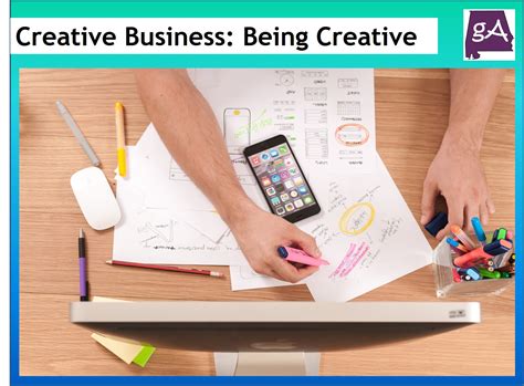 Creative Business: How To Focus On Being Creative - Geek Alabama