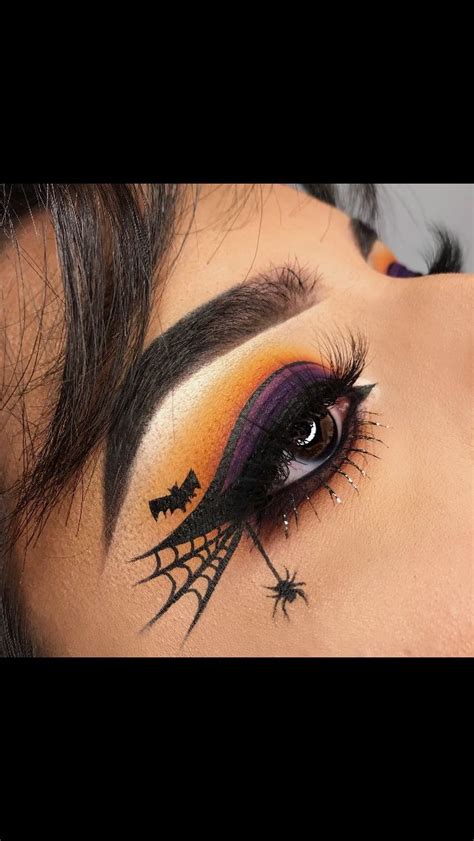 How to Do Spiderweb Eyeliner — Cosmetics List