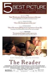 The Reader Movie Posters From Movie Poster Shop