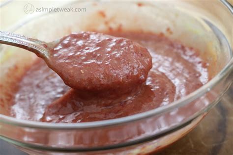 Holiday Spiral Ham With Raspberry- Mustard Glaze - A Simple Tweak