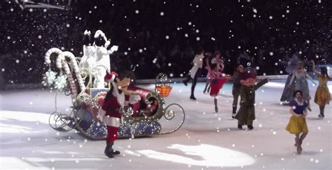 Review of Disney on Ice: Let's Celebrate - Fun Things To Do With Kids